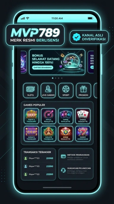 Kanal Resmi APK mvp789 untuk Pengguna Android Indonesia